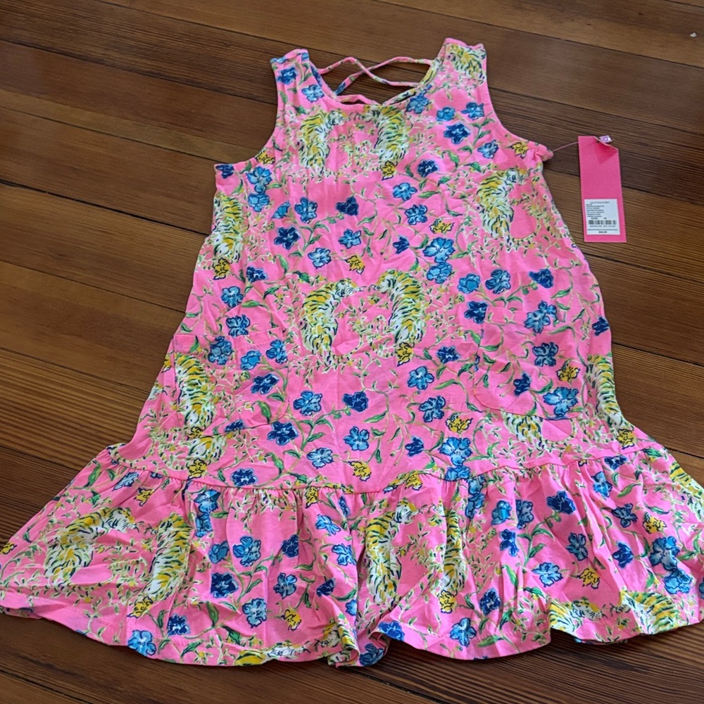 Girls Lilly Dress